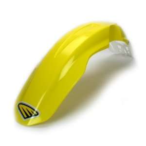 Cycra 1CYC 1420 55 Yellow Plastic Vented Front Fender for 