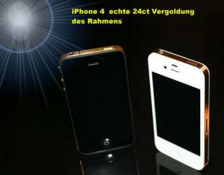 iPhone 24ct Vergoldung vom Profi in Nordrhein Westfalen   Krefeld 