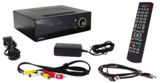 Ellion HMR 600H HD Media Player (Festplatte optional) Audio 