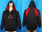 Assassins Creed hoodie Ezio Hoodie desmond miles hoodie Ezio costume 