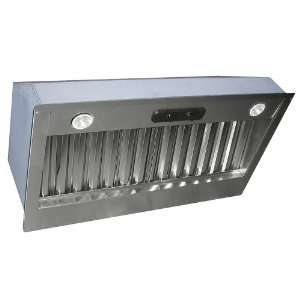  Air King PIN500 Stainless Steel Professional 32 500 CFM 2 