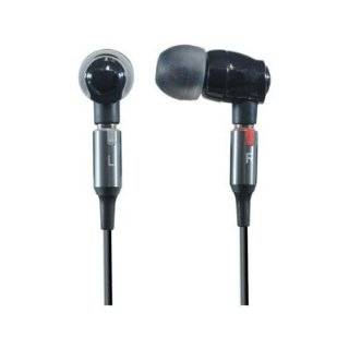 Panasonic RP HJE900 K In Ear Earbud, HI FIDELITY, Zirconia Housing for 