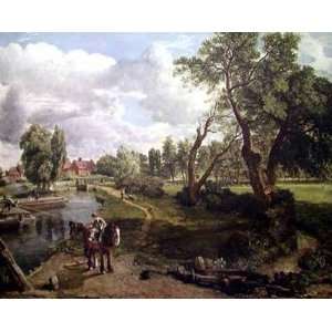  Flatford Mill 1817