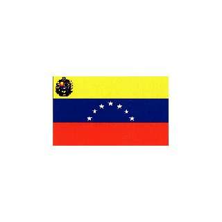  Venezuela Flag