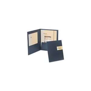  Oxford® YourStyle™ Custom Card Folio Presentation Folder 