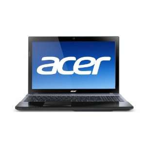 Acer Aspire V3 571 6643 15.6 Inch Laptop (Midnight Black 