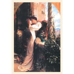 Romeo and Juliet 12x18 Giclee on canvas