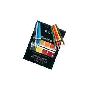  Beinfang Watercolor Brush Pens & Pad Art Pack Arts 