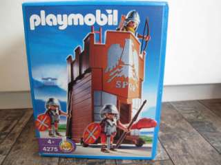 Playmobil 4275 Römer Belagerungsturm in Niedersachsen   Sande 