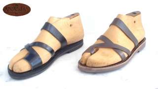 ANANIAS griechische Römer Sandalen aus Griechenland  