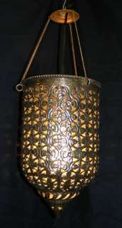 Orientalische kolonial Indidische Decken Hängalmpe 1001 Nacht lampe 