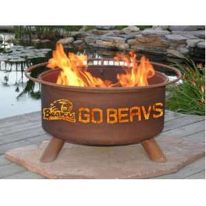 Oregon State Fire Pit & Grill  Patio, Lawn & Garden