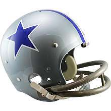   Dallas Cowboys 1964 1966 Full Size TK Suspension Helmet   