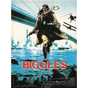 Biggles Adventure in Time Poster Movie French 11 x 17 Inches   28cm x 