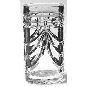  Waterford Crystal Overture Vase 6