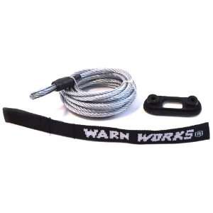  WARN 76065 PullzAll Wire Rope Assembly Automotive