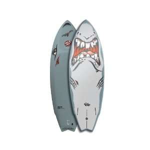    SANTA CRUZ 510 G Deck Rob Shark Surfboard