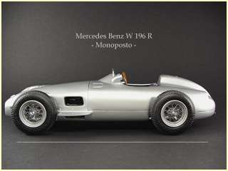 CMC M 006 Merceds Benz W 196 Monoposto, W196  