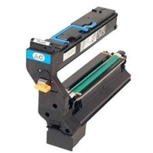  NEW Cyan Toner Magicolor 5430 (Printers  Laser) Office 