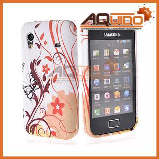 Schutzhülle für Samsung Galaxy Ace S5830 Hülle Case Tasche Cover 