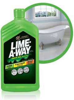  Lime A Way   Hard Water Stain Remover Toggle 28 Ounce 