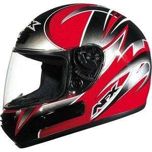  AFX Youth FX 12Y Ultra Helmet   Large/Red Multi 