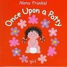 Once Upon a Potty  Girl by Alona Frankel