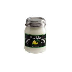  Bite Lite Candle Soy Wax Glass Jar Candle 9.28 oz 