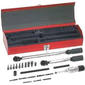  Torque Tool Kit 25 Pc. Master Electricia Sports 