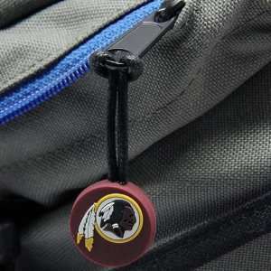    NFL Washington Redskins 2 Pack Zipper Pulls
