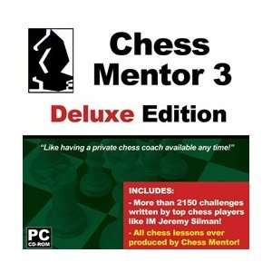  Chess Mentor 3   Deluxe Edition Toys & Games