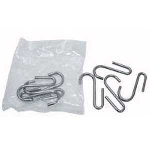  TownLine Wire S Hooks   S Hooks, Chrome Health & Personal 