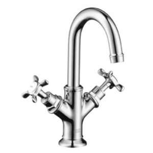  Hansgrohe 16505831 Polished Nickel Axor Montreux Short Two 