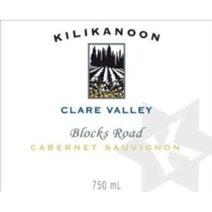  2005 Kilikanoon Blocks Road Cabernet Sauvignon 750ml 