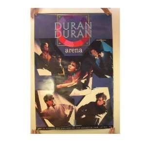 Duran Duran Poster Arena Member Images