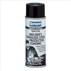  SEPTLS425S00738   Welders Stainless Steel Protective 
