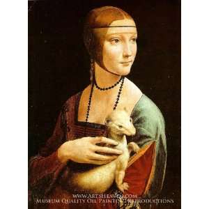 The Lady with an Ermine 