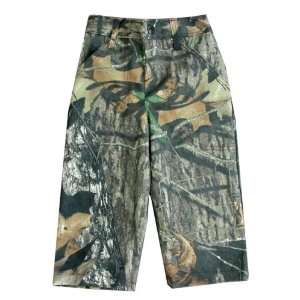  Baby 4 Pocket Camouflage Pants