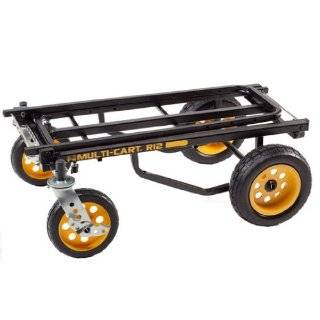    Rock N Roller All Terrain Equipment Cart 