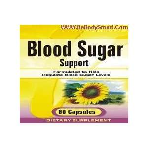  Blood Sugar Support Capsule