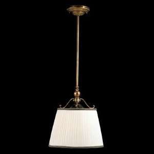 Hudson Valley 7711 AGB, Orleans Pendant, 1 Light, 100 Total Watts 