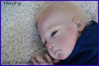 Limited edition Reborn baby Harry was Serene by Tamie Yarie #285/1000 