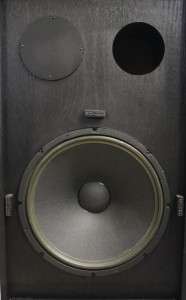 EV TL3512 DL18w Very Low Bass Speaker Enclosures Cabinets 400W 