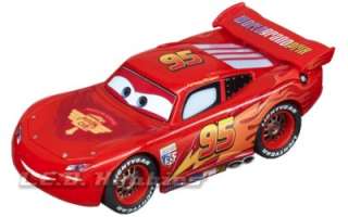 Carrera 61193 Go Disney/Pixar Cars 2 Lightning McQueen  
