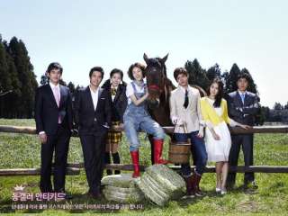 Paradise Ranch   Korean Drama Eng Sub 8 DVDs SET New  