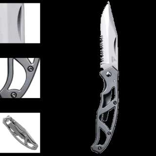 Gerber Mini Paraframe Serrated 2.25 Knife 1.4 oz #8484  