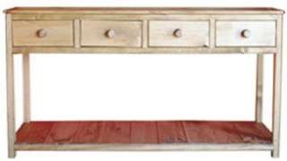   WORLD Welsh 6 Ft SIDEBOARD 25 Country Paints European Stains NEW
