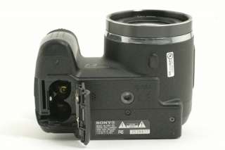 Sony Cyber Shot DSC H5 7.2 MP 12x Optical Zoom Digital Camera 196668 