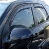 CHEVY EQUINOX In Channel Smoke Window Vents Visors Shades 194166 Trim 