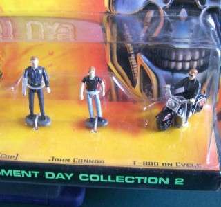 MICRO MACHINES TERMINATOR 2 JUDGMENT DAY COLLECTION 2  